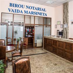 Birou Notar Public Vaida Marsineta