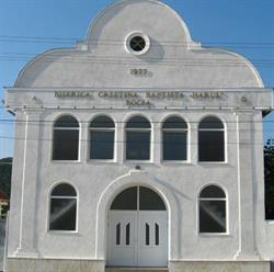 Biserica Crestina Baptista Harul