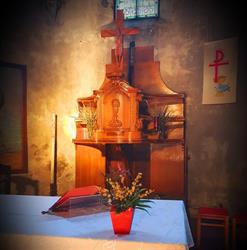 Biserica Catolica Sf.iacob  Campulung