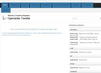 Website Biserica Crestina Baptista Speranta