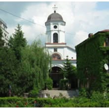 Biserica "Sfântul Ilie" Gorgani