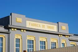 C.n.p.r. SA - Fabrica de Timbre