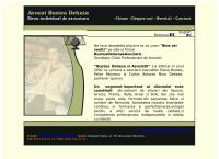 Website Cabinet de Avocatura Bustea Deheza Si Asociatii