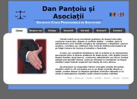 Societatea Civila Profesionala de Avocatura "Dan Ioan Pantoiu  si  Asociatii"
