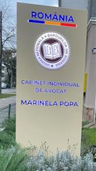 Cabinet de Avocatura Popa Marinela