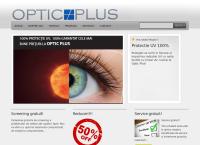Website Cabinet Medical Toderita Vasile - Optic Plus