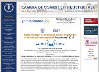Camera de Comert, Industrie Si Agricultura Iasi