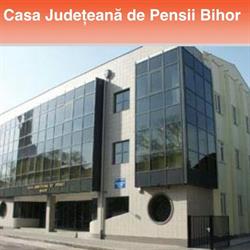 Casa Judeteana de Pensii Bihor