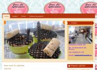 Website Cofetaria Casa Liz Brasov