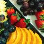 platouri fructe