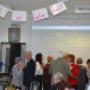 Încărcat de vizitator în 10.03.2017  - Personalul Caminului pentru persoane varstnice din Tirgu Mures se ingrijesc de B-unicii rezidenti aici. Va exemplificam doar cu cateva imagini de la evenimentul dedicat zilei de 8 Martie, intitulat" De ce iubim femeile"Va asteptam la noi sa va convingem ....