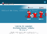 Website Centrul Multifuncţional de Sănătate Sfântul Nectarie