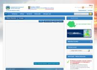 Website Centrul Meteorologic Regional Moldova