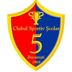 Clubul Sportiv Scolar Nr. 5