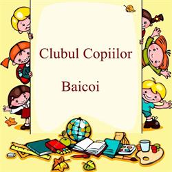 Clubul Copiilor Si Elevilor Baicoi