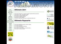 Website Albamont