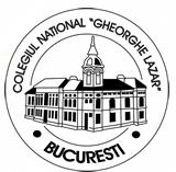 Colegiul National Gheorghe Lazar
