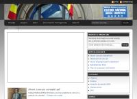 Website Colegiul National Mihai Eminescu Buzau