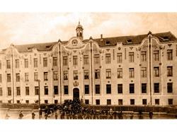 Colegiul National Silvania Zalau