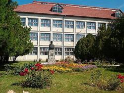 Colegiul National Simion Barnutiu Simleu-Silvaniei