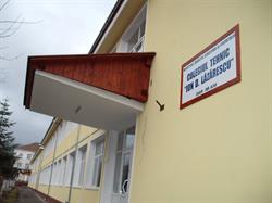 Colegiul Tehnic I.d.lazarescu Cugir