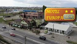 RESTAURANT - MOTEL - BALLROOM COMPLEX EUROPA LG