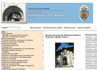 Directia Generala de Asistenta Sociala Si Protectia Copilului