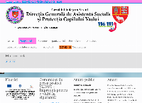 Directia Generala de Asistenta Sociala Si Protectia Copilului Vaslui