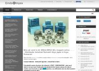 Website Emda Impex SRL