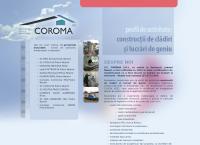 Website Coroma S.r.l