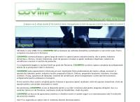 Website Covimpex SRL