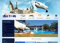 Website Exotic Pas Tour SRL