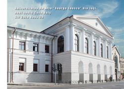 Universitatea de Arte George Enescu - Facultatea de Arte Plastice, Decorative Si Design