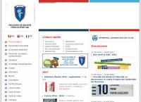 Website Universitatea Alexandru Ioan Cuza - Facultatea de Educatie Fizica Si Sport