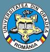 Universitatea Din Oradea - Facultatea de Stiinte Juridice