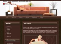 Website Famarox Com SRL