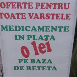 Farmacia Rovis Rovinari