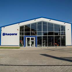 Husqvarna - La Gheorghita