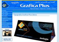 Website Graphotec SRL