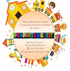 Gradinita Cu Program Prelungit Nr.137 Bucuresti