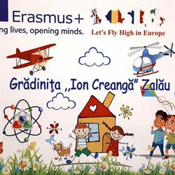 Grădiniţa Ion Creangă
