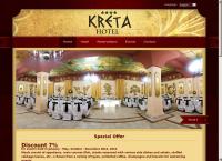 Grestincom SRL Galati - Hotel Kreta
