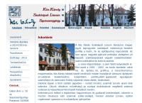 Website Grup Scolar Kos Karoly Sf.gheorghe
