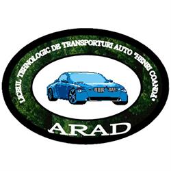 Grup Scolar de Transporturi Auto Henri Coanda Arad