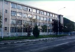 Grup Scolar Industrial de Marina Orsova