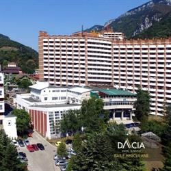 Hotel Dacia  Baile Herculane