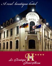 Hotel Le Boutique Moxa