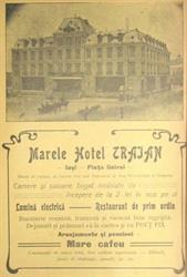 Hotel Traian