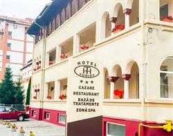 Hotel Turist  Pucioasa