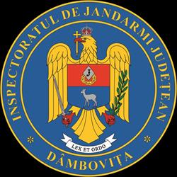 Inspectoratul de Jandarmi Judeţean Dâmboviţa